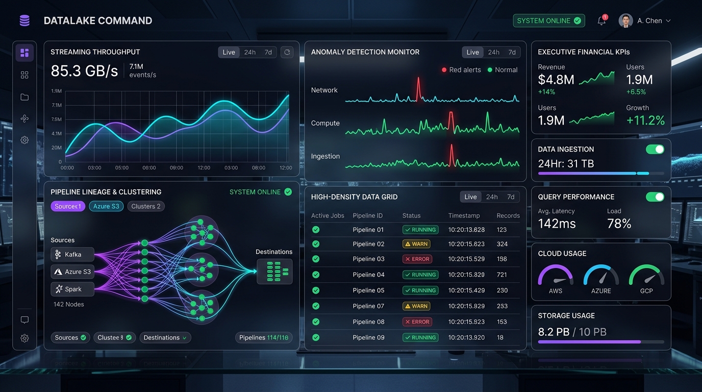 Enterprise Data Hub