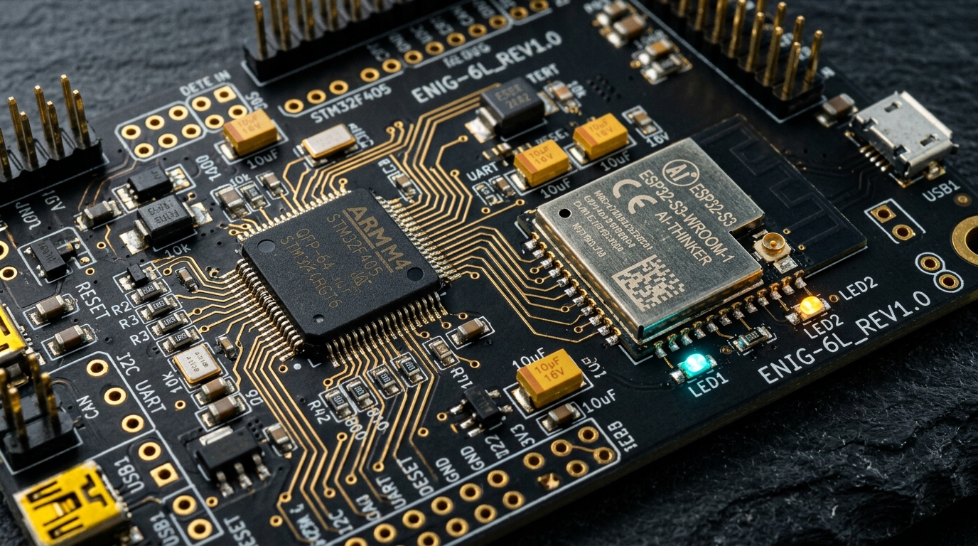 KiCad Hardware R&D