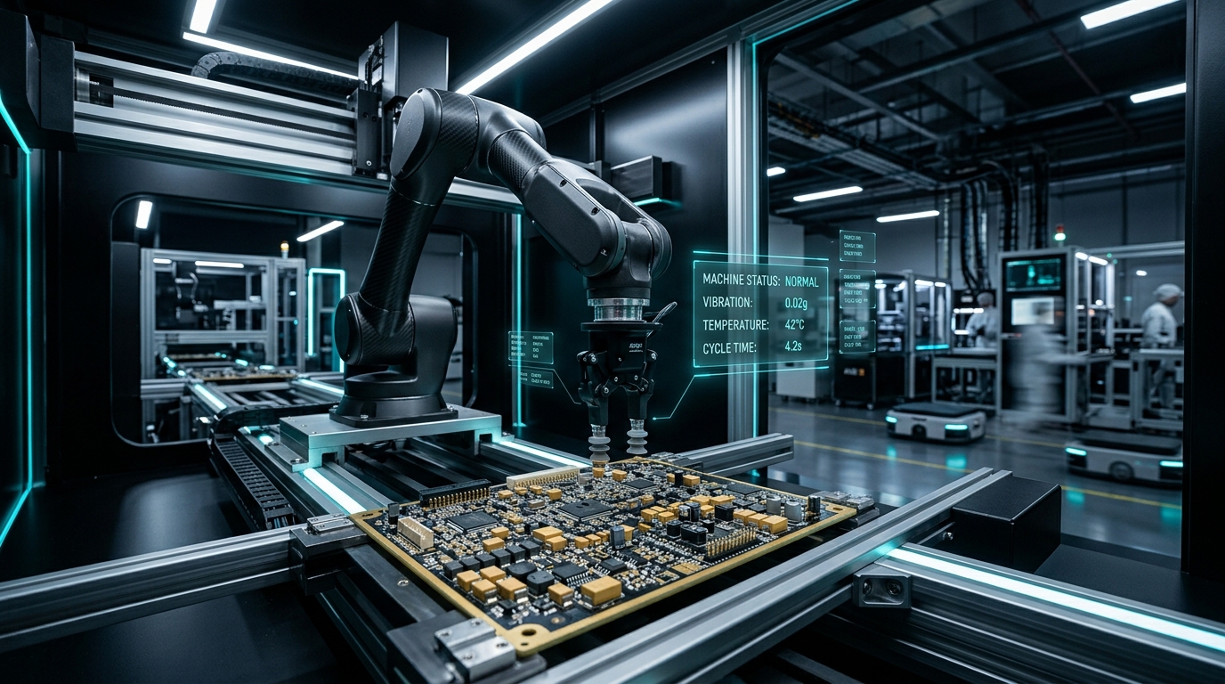 Smart Factory Core