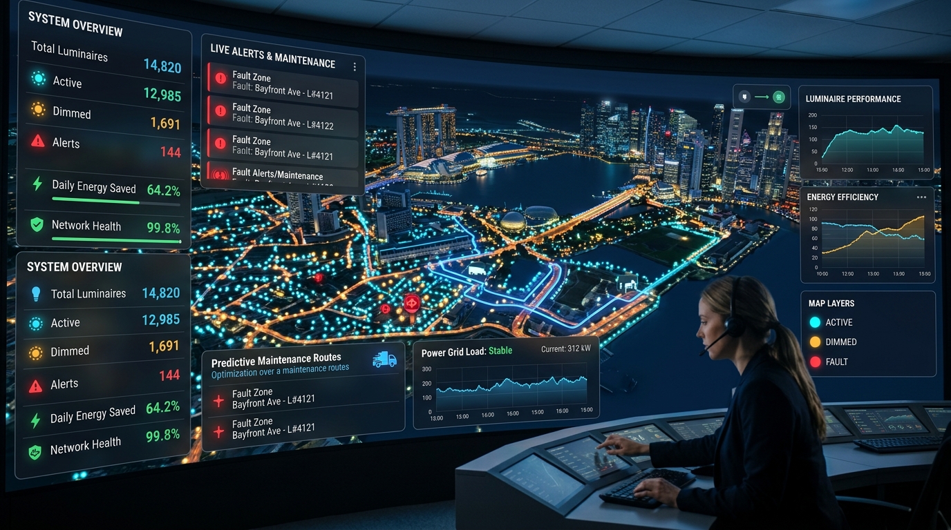SmartLight Infrastructure